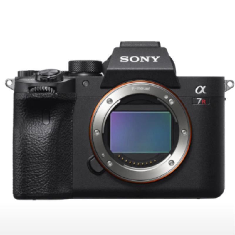 Sony Digital Imaging Alpha 7R IV 35mm full-frame camera with 61.0MP