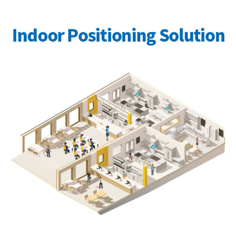 Indoor Positioning Solution