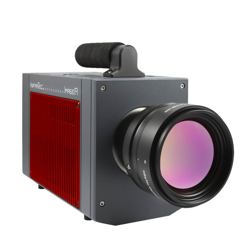 InfraTec Infrared Camera Series ImageIR 10300 - Thermal multi and hyperspectral cameras - Compare With Similar Products on Geo-Matching.Com