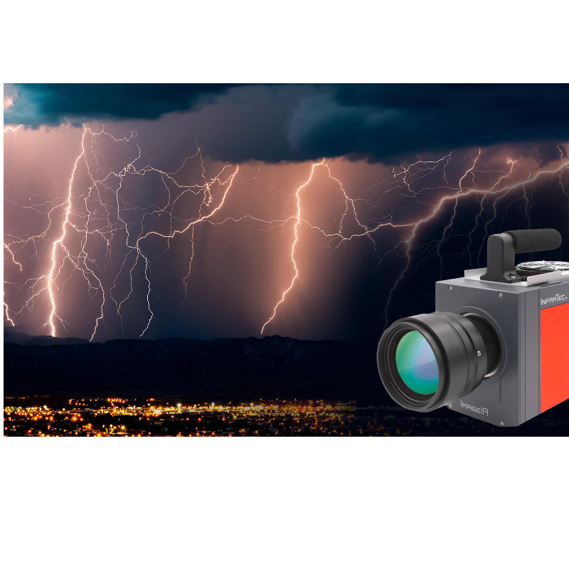 InfraTec Infrared Camera Series ImageIR® 8300 hs - Thermal multi and hyperspectral cameras - Compare With Similar Products on Geo-Matching.Com