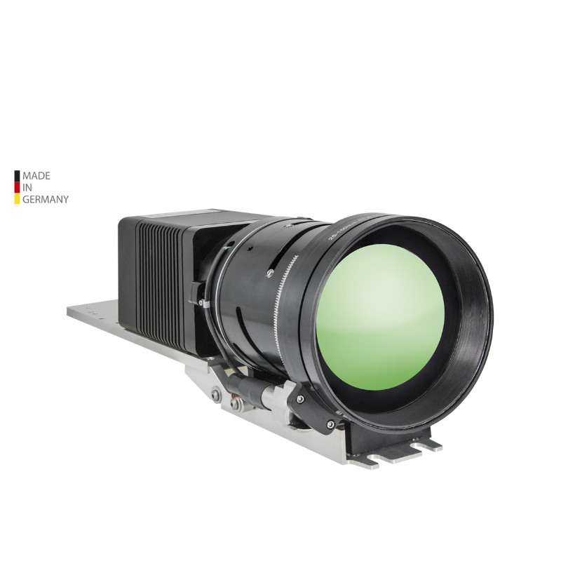 Infratech Infrared Camera Series Vari­oCAM® HD Z security - Thermal Multi and hyperspectral Cameras -1 -Compare with Similar Products on Geo-matching.com