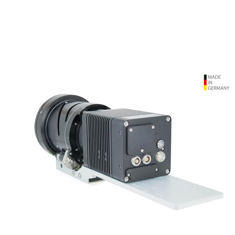 InfraTec GmbH Infrarotsensorik und Messtechnik Infrared Camera Series Vari­oCAM® HD Z