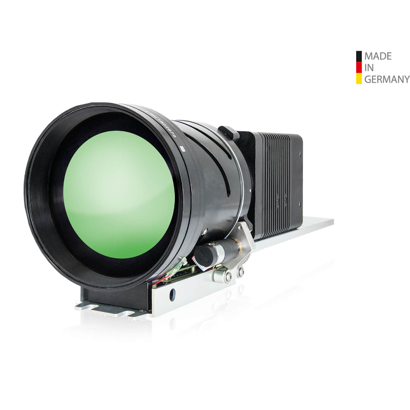 InfraTec GmbH Infrarotsensorik und Messtechnik Infrared Camera Series Vari­oCAM® HD Z