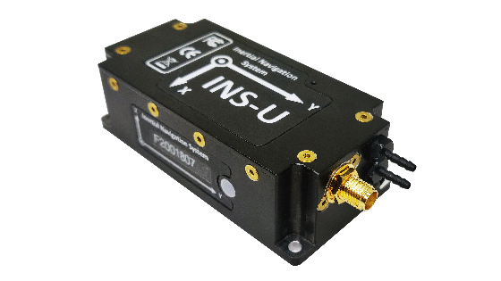 Inertial Labs upgraded the “INS-U” GPS-Aided Inertial Navigation System with an extended version of the Differential Pressure Sensor and Embedded Air Data Computer