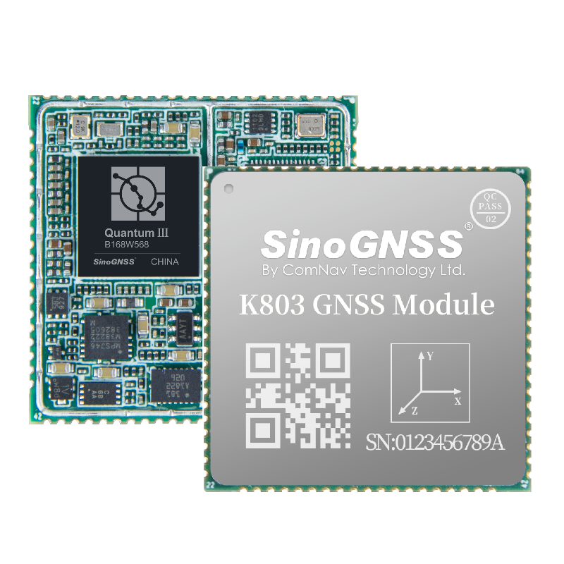 K803 GNSS OEM Module