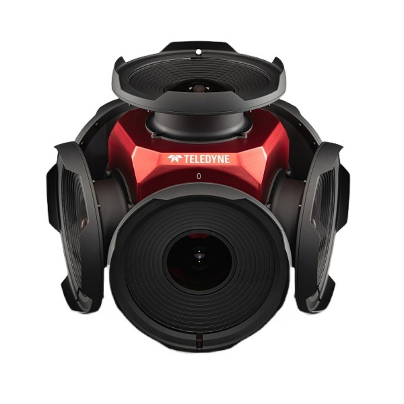 Teledyne FLIR LadyBug 6 360 Degrees Cameras - Compare with Similar Products on Geo-matching.com