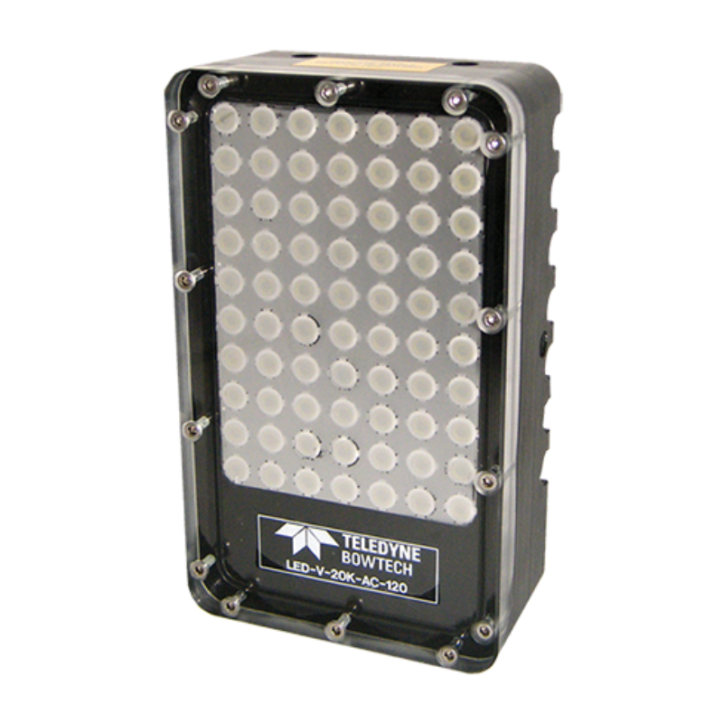 Teledyne LED-V-Seriessubsea lights and lasers - Compare With Similar Products on Geo-Matching.Com