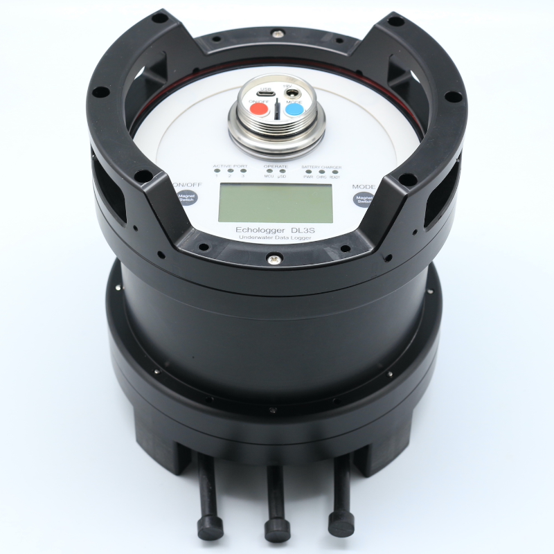 EchoLogger DL3S Subsea data logger - Compare with similar products on Geo-matching.com