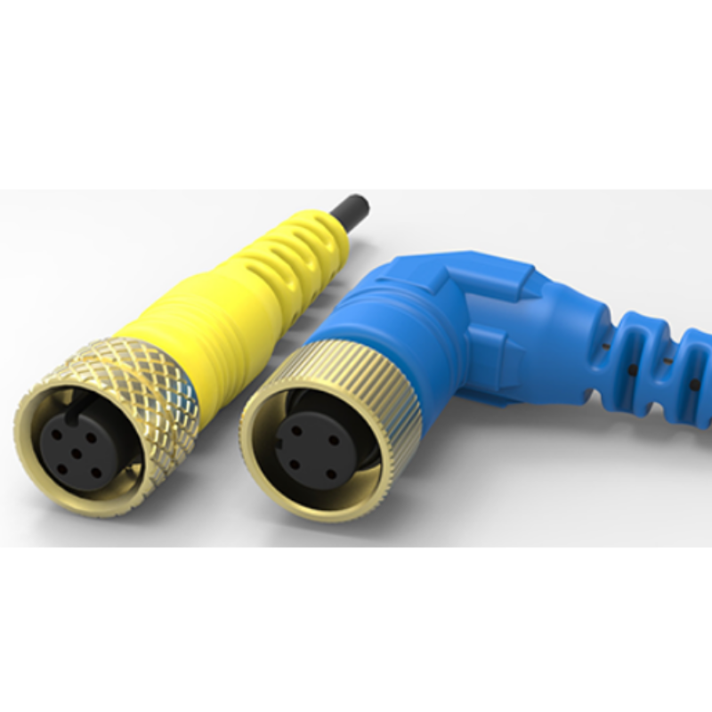 Teledyne M12 Circular Connectors subsea connectors - Compare With Similar Products on Geo-Matching.Com
