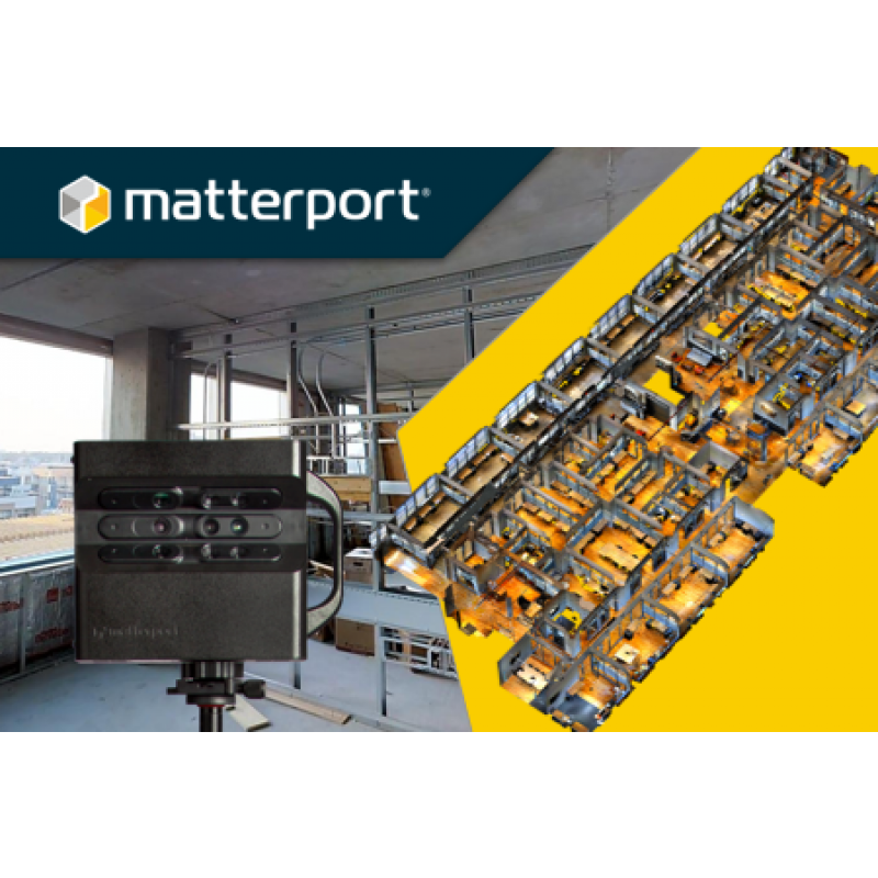 Matterport Pro2 Scanner