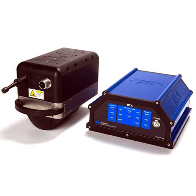 Teledyne MB2 Multibeam Echosounders - Compare with Similar Products on Geo-matching.com