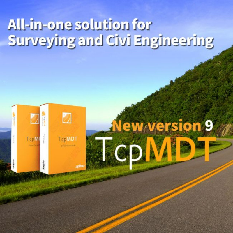 TcpMDT Pro - CAD Software - Compare with Similar Products on Geo-matching.com