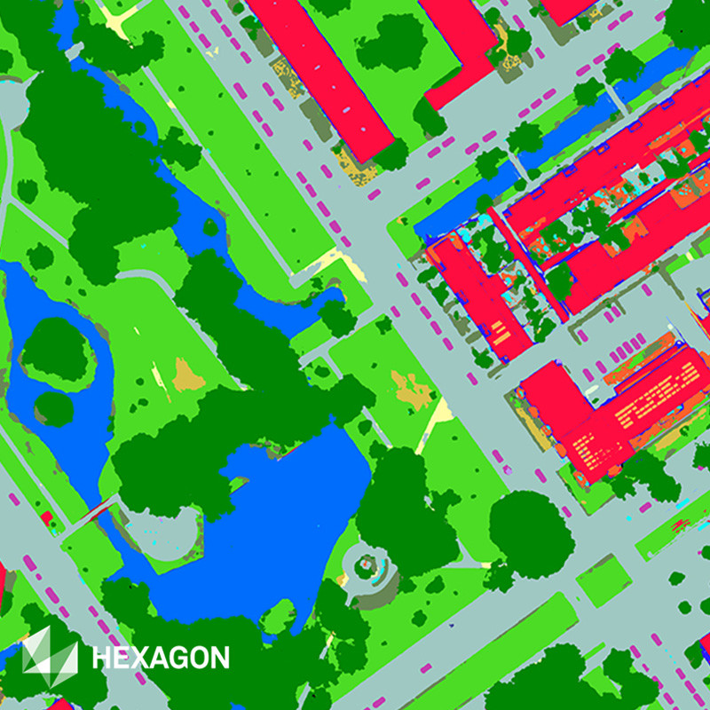 Hexagon Metro HD - Hexagon Metro HD City Data  Aerial and Satellite Imagery Products  - Compare with similar products on Geo-matching.com