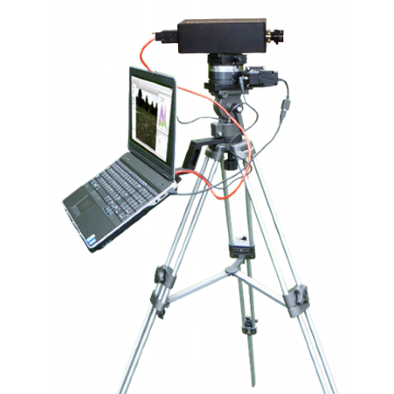 Outdoor Hyperspectral Imaging System