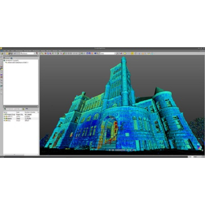 Trimble RealWorks Point Cloud Processing Software - -Compare with Similar Products on Geo-matching.com