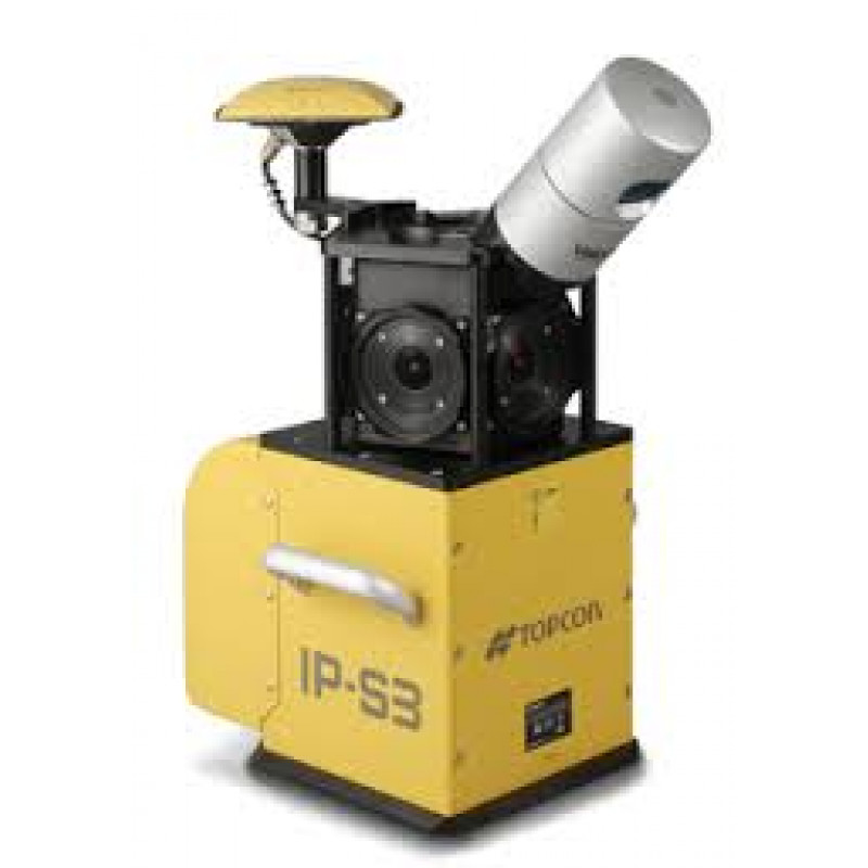 Topcon IP-S3 HD1 - Mobile Mappers - -Compare with Similar Products on Geo-matching.com