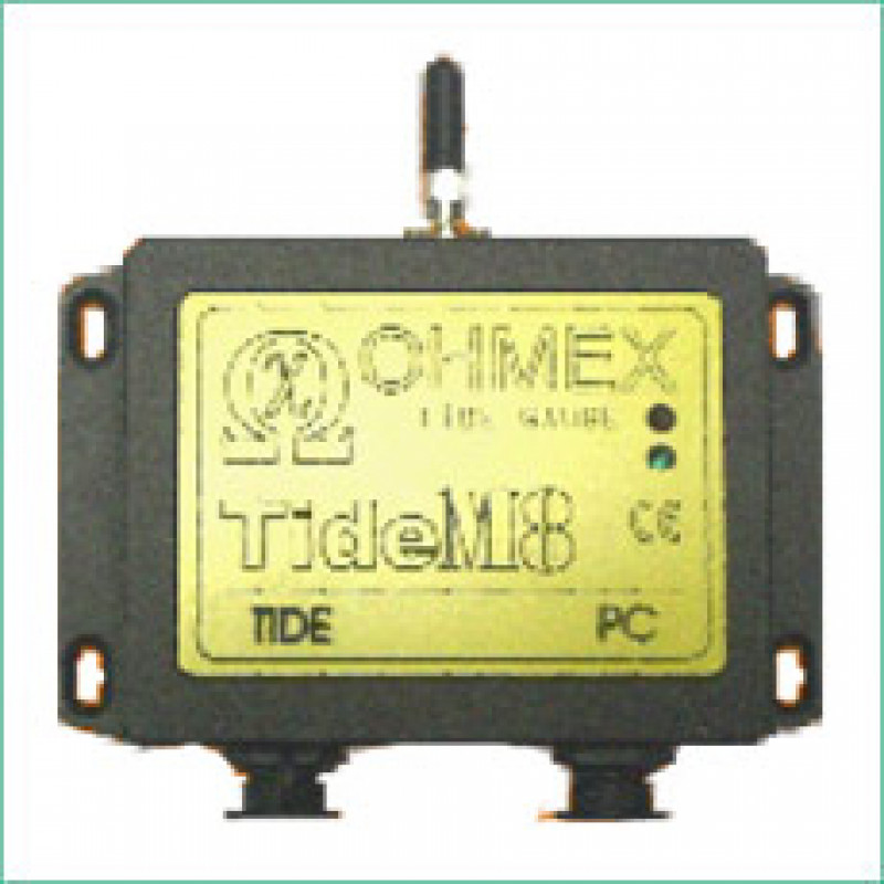 Ohmex TideM8(Radar)