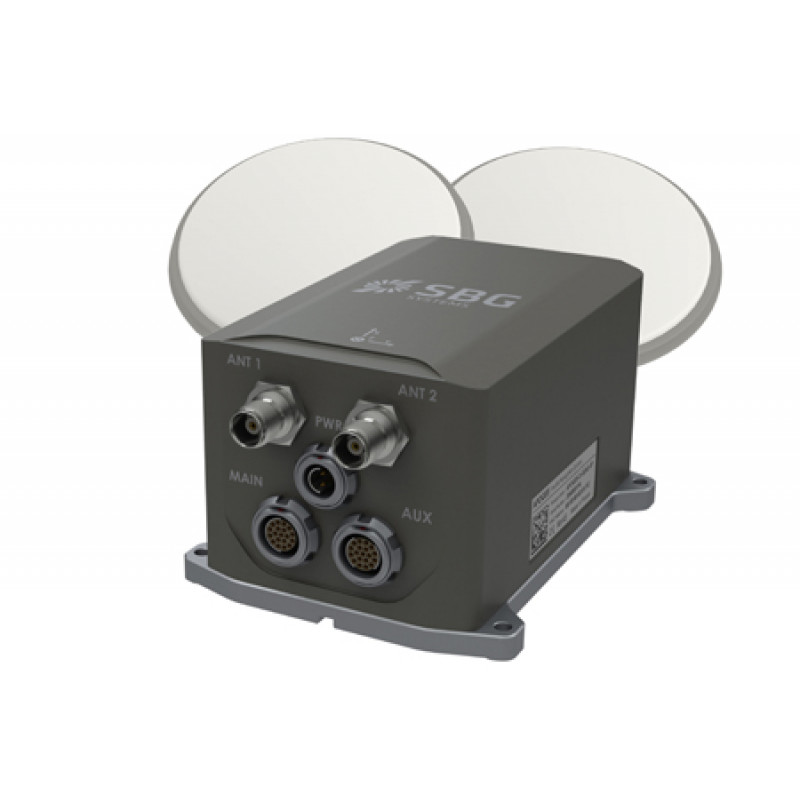 Apogee-D Dual Antenna GNSS/INS