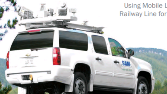 Mobile Lidar Corridor Mapping - Challenge: Hurricane Damage Control