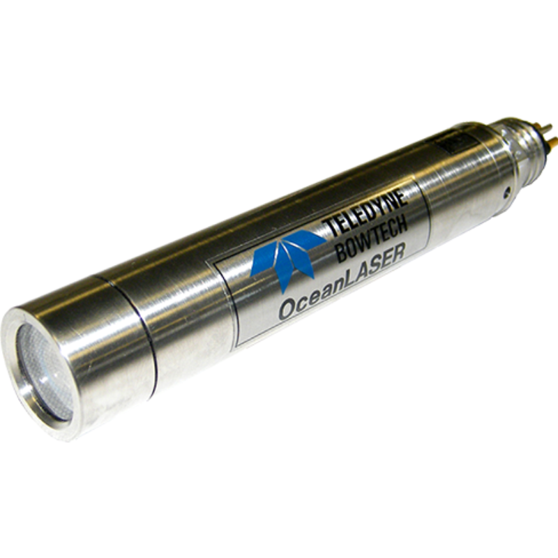 Teledyne OceanLASER-D subsea lights and lasers - Compare With Similar Products on Geo-Matching.Com