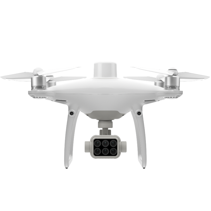 DJI P4 Multispectral UAS - -Compare with Similar Products on Geo-matching.com