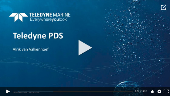 Teledyne PDS Overview and Live Demo
