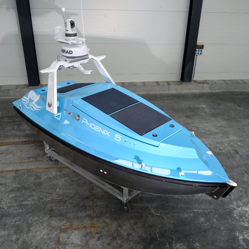 Aquatic Drones P5
