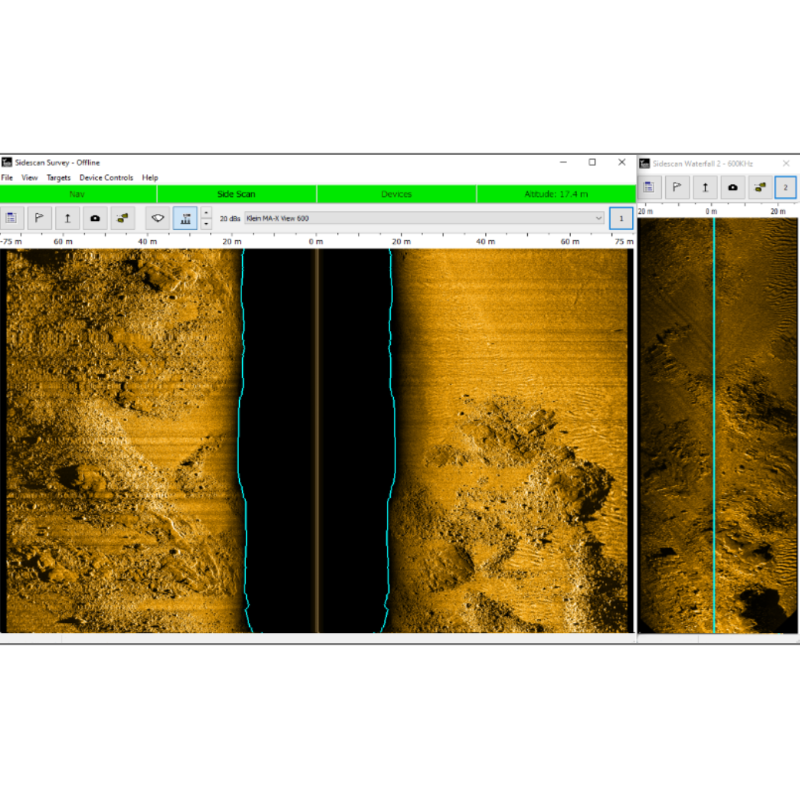 HYPACK® GEOPHYSICS - Hydrographic acquisition software - 1-Compare With Similar Products on Geo-Matching.Com
