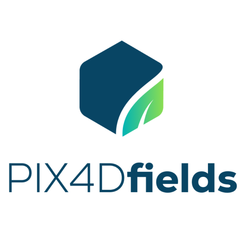Pix4Dfields logo