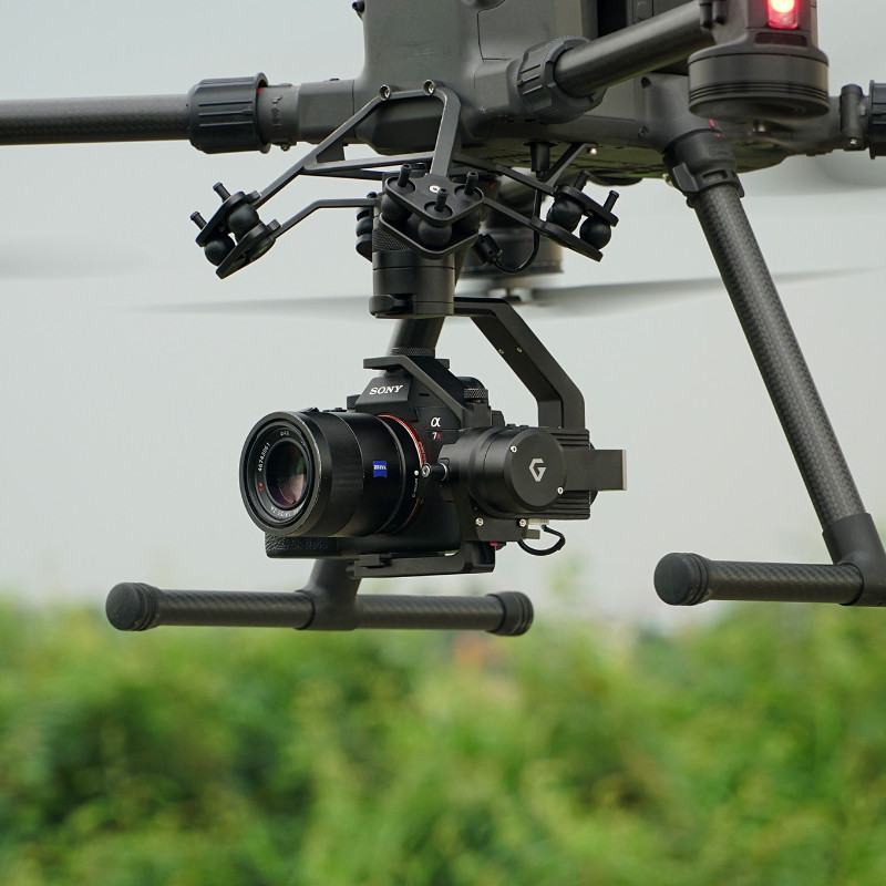 Gremsy Pixy SM Gimbals and mounting systems - Compare With Similar Products on Geo-Matching.Com