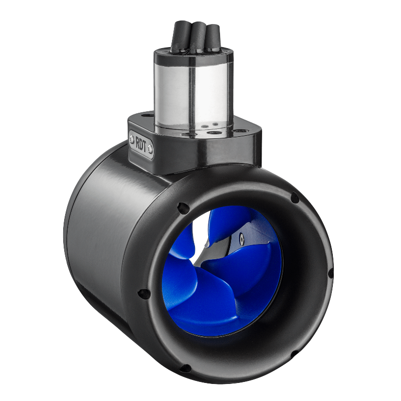 Rim Drive Propulsion motor - PR086-POD-Subsea -underwater Thrusters for unmanned vehicles- Compare with Similar Products on Geo-matching.com