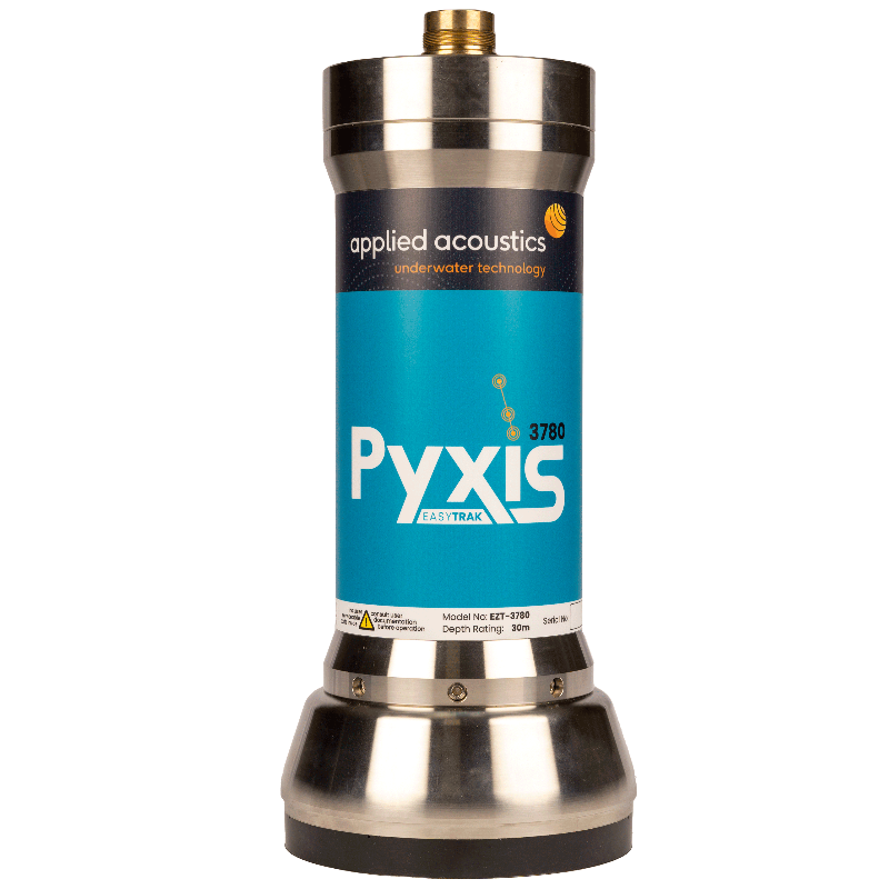 Applied Acoustics Pyxis INS + USBL, 3780 Transceiver USBL and SSBL - Compare With Similar Products on Geo-Matching.Com