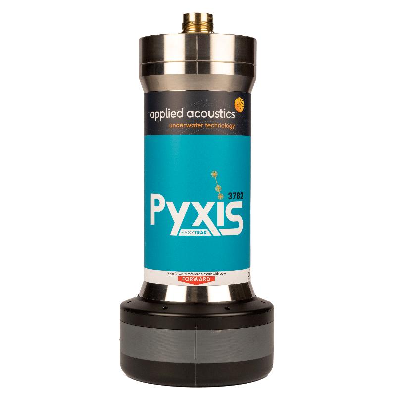 Easytrak Pyxis 3781 - Pyxis INS + USBL, 3782 Transceiver USBL and SSBL - Compare With Similar Products on Geo-Matching.Com