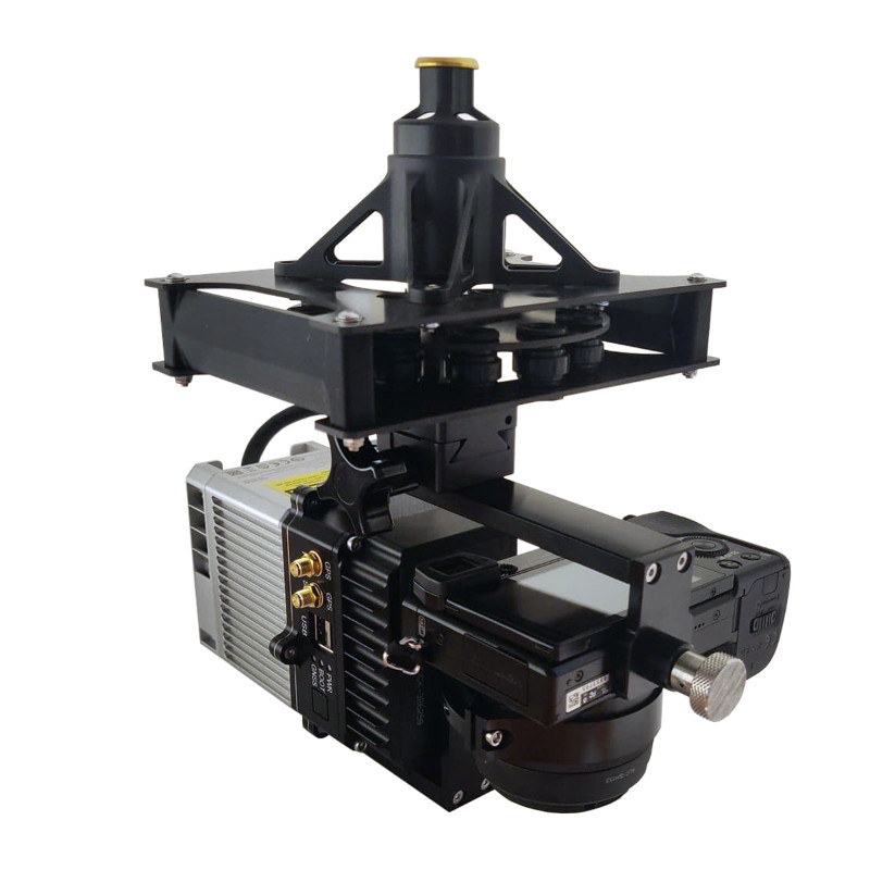 Inertial Labs. RESEPI Livox Avia – LiDAR and RGB Remote Sensing Payload Instrument