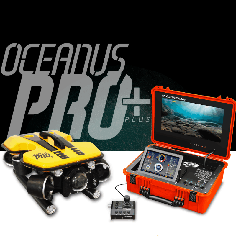 MarineNAV Oceanus Pro Plus ROV System