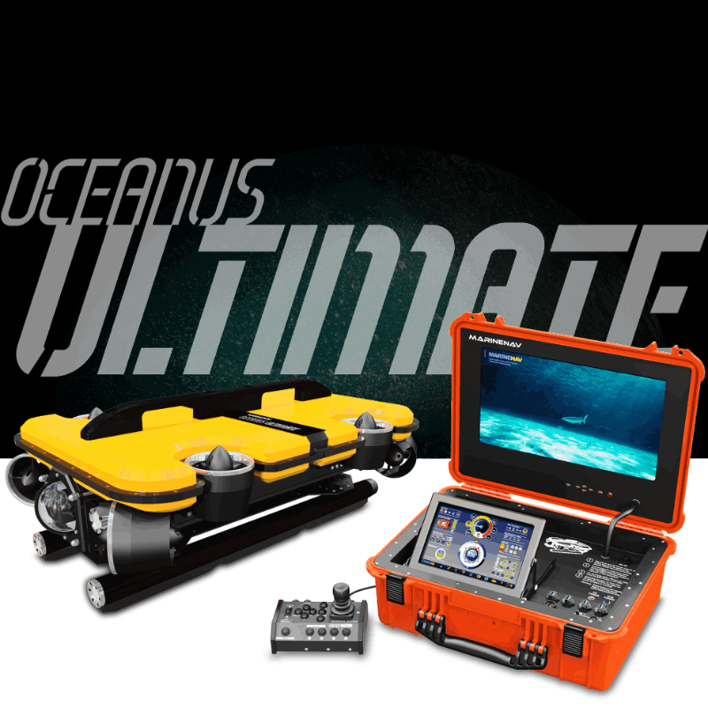 MarineNAV Oceanus Ultimate ROV System