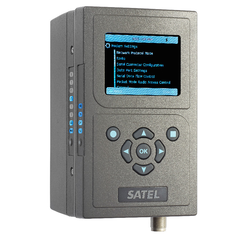 SATEL XPRS IP radio router , Radios & Modem -Compare with similar products on geo-matching.com