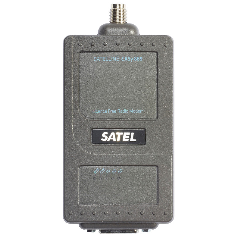 SATELLINE-EASy 869 Radios & Modems Satel Oy - Compare with similar products on geo-matching.com