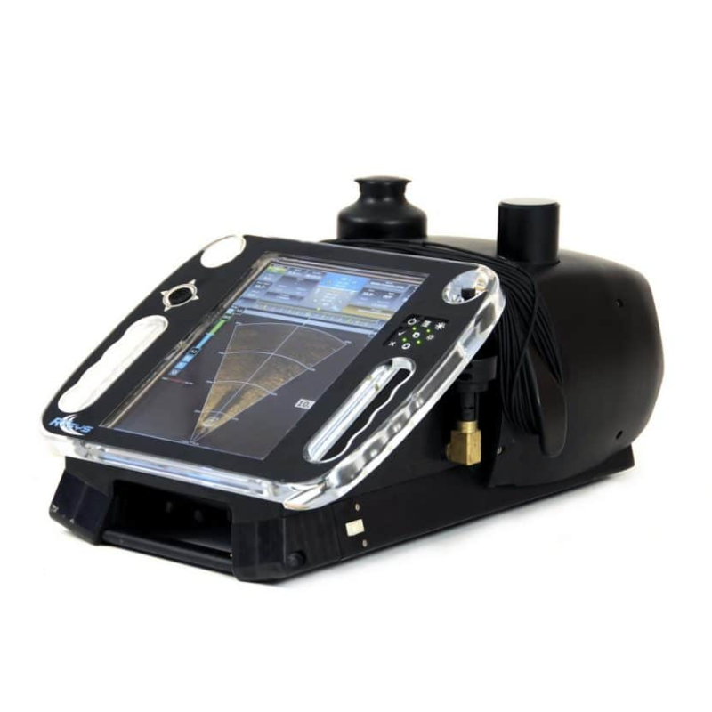 Portable Sonar and Navigation system SONADIVE