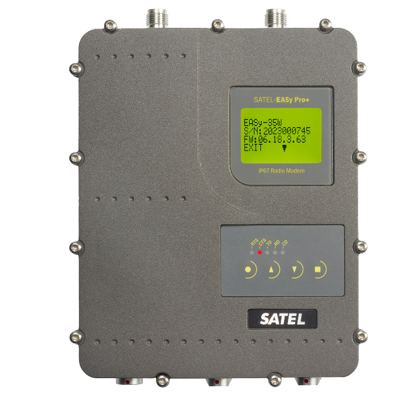 SATEL Oy -EASy Pro+ Radio & Modems - Compare with Similar Products on Geo-matching.com