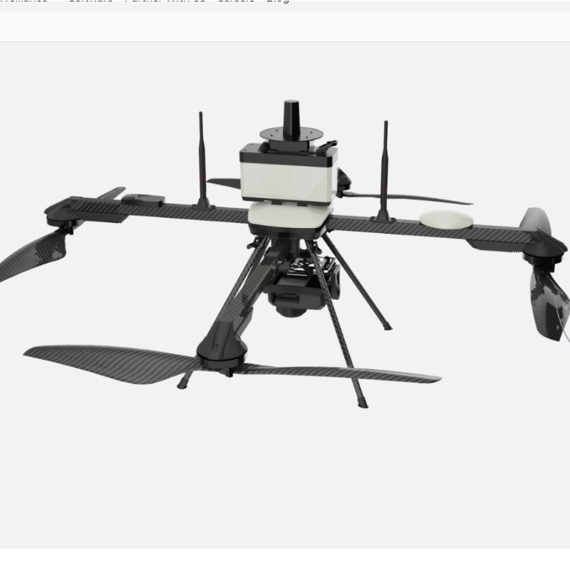 ideaForge Q6 UAV