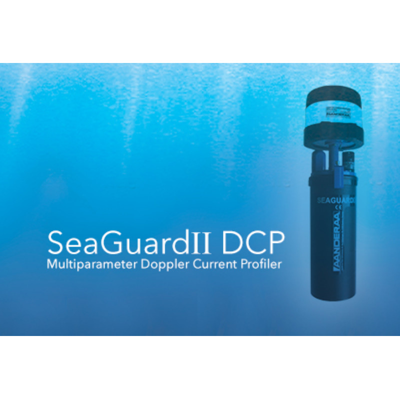 Doppler Current Profiler - SEAGUARDII DCP
