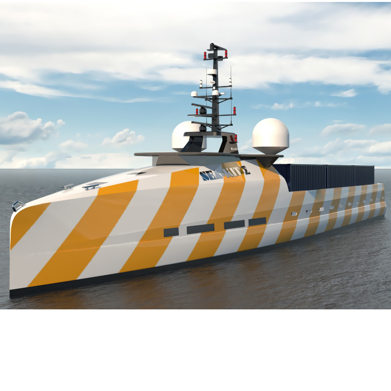 SEA-KIT Sigma-Class USV - Compare More than 80 products on Geo-matching