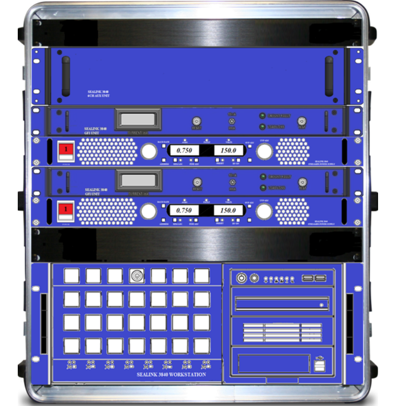 Seamap SeaLink 3840 Recording System