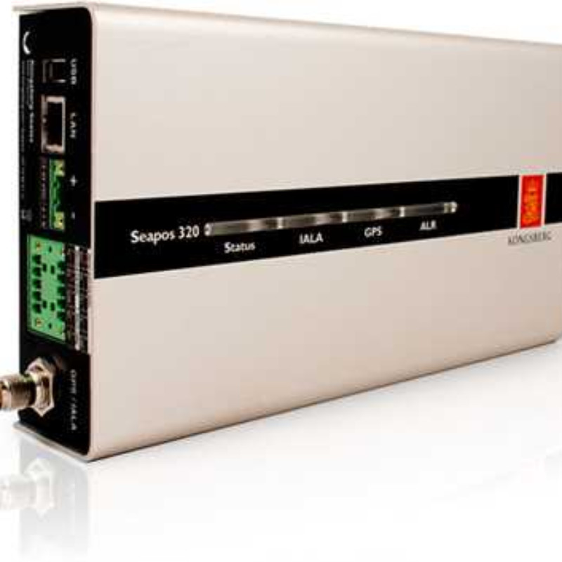 Kongsberg SeaPos 300 IMU - Compare With Similar Products on Geo-Matching.Com