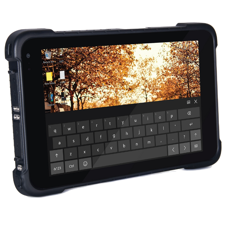 SatLab SL86 Rugged Tablet