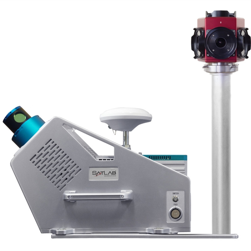 Mobile Laser Scanning System solution