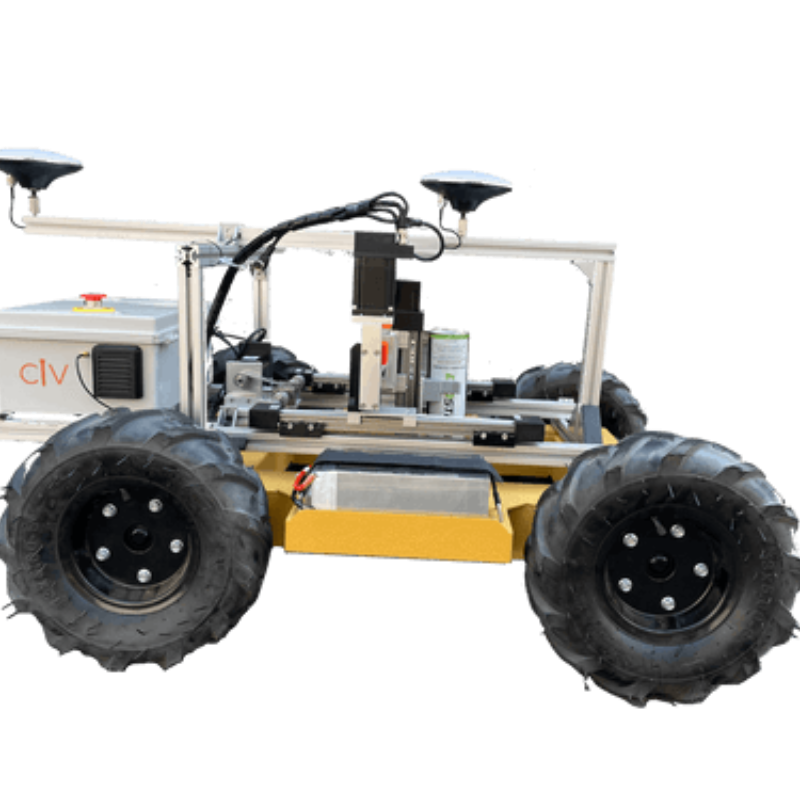 CIV Robotics CivDot unmanned Ground Vehicles - Compare With Similar Products on Geo-Matching.Com