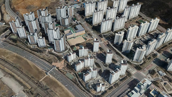 South Korean Smart Cities Combine 3D Digital Models With GIS and BIM