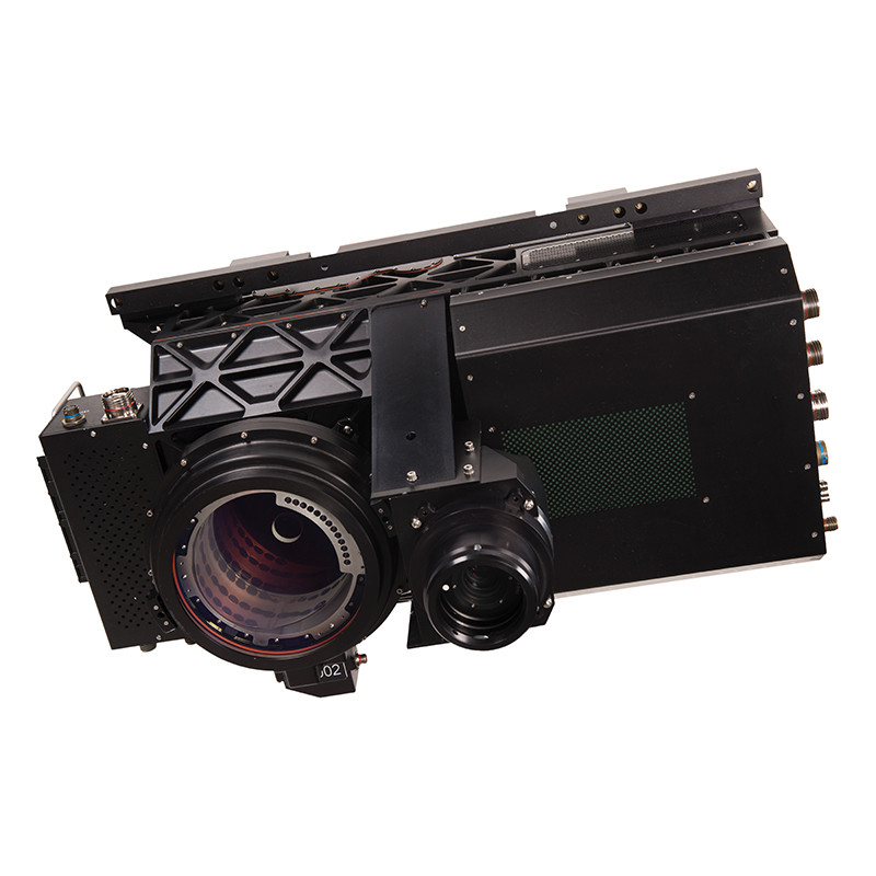 Leica SPL100 Single Photon LiDAR Sensor